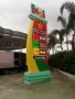 gas station pylon sign
