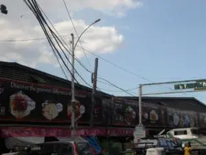 billboard mural