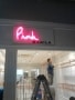 pink manila | store signage