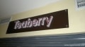 Sign Maker | Tea Berry| acrylic signage