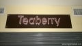 Sign Maker | Tea Berry |Signage| acrylic signage