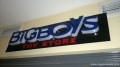 Sign Maker | Big Boys Signs| acrylic signage