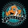 signage design for aquatic builders| acrylic signage|store signage