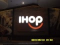 acrylic signage for IHOP| acrylic signage|restaurant signage