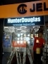 acrylic signage |hunter douglas