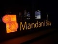 acrylic signage-mandani-building signage| acrylic signage philippines