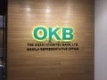 bank acrylic signs |okb