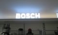 bosch acrylic signs