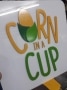 corn in a cup-signage philippines-stainless signage