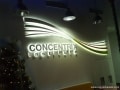 Sign Maker | Signage | Concentrix| acrylic signage