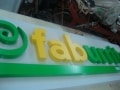 Sign Maker | Signage | FABURRITO| acrylic signage