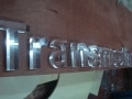 Sign Maker | Signage | TRANSMEDIC| acrylic signage