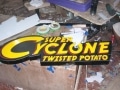 Sign Maker | Signage | SUPER CYLONE| acrylic signage