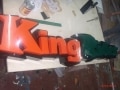 Sign Maker | Signage | King Rider| acrylic signage