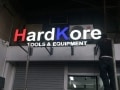 hardware sign | signage maker