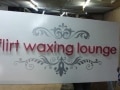 Sign Maker | Signage |Waxing Lounge