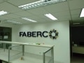 acrylic office signage