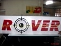 Sign Maker | Signage |ROVER| acrylic signage