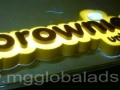 Sign Maker | Acrylic Signage | BROWNIES