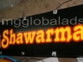 Sign Maker | Signage |Shawarma