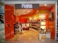 BUILD UP SIGNAGE FOR FLOJOS