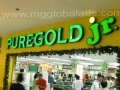 BUILD UP SIGNAGE FOR PUREGOLD JR