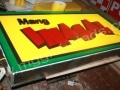 BUILD UP SIGNAGE FOR MANG INASAL