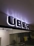 uber signage| acrylic signage philippines