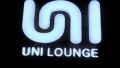 uni lounge| acrylic signs