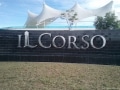 Il Corso Resort Signage|stainless sign |signage maker