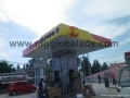 Flying V Gas Station Signage 2|acrylic sign |signage maker