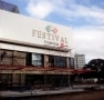 festival mall building signage 2|stainless sign |signage maker