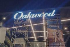 hotel signage | Oakwood