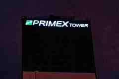 high rise signage |Primex