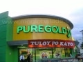 Puregold Building Signage 2|acrylic sign |signage maker