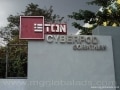 Eton Pylon Signage|stainless sign |signage maker