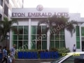 eton emerald loft building sign |acrylic signage |signage maker