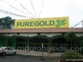 Puregold Jr. Building Signage|acrylic sign |signage maker