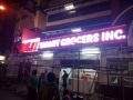 smart grocer -building signage-sign maker philippines