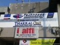 technopaq thakral building signage|acrylic sign |signage maker