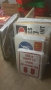photoluminescent safety signage