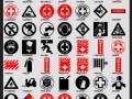 safety signs|photo luminescent sign |directional signs
