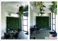 GOURMET-GARAGE Greenwall