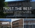 Trust the best building signs