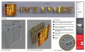 oceanaire building signage |signage design