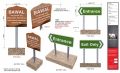 traffic signage |signage design 4