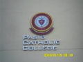 pasig-catholic-school-building-sign | engraving