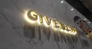 Givenchy_lighted_Signage