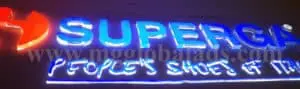 superga sign