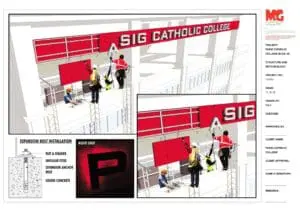 School Signage